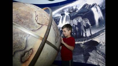 Impresionante, divertido y enriquecedor resulta para los niños la visita a este museo.