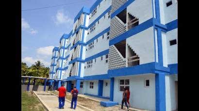 El hotel del Cerro Pelado está a la altura de los atletas.