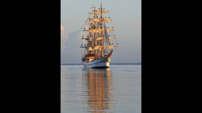 Buque Escuela Guayas