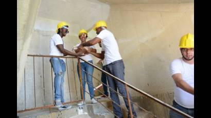 Trabajo voluntario