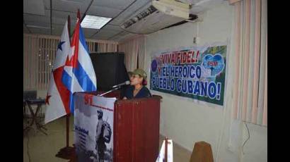 Fidel Castro en el recuerdo de amigos y seguidores panameños