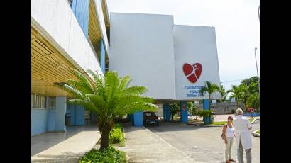 Miles de pacientes han sido atendidos en la institución desde su fundación