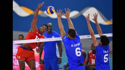 Voleibol