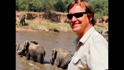 Wayne Lotter