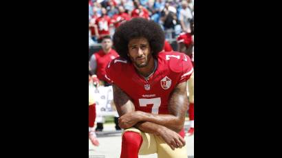 Colin Kaepernick