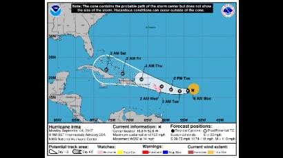 Huracán Irma
