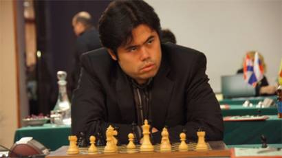 Hikaru Nakamura