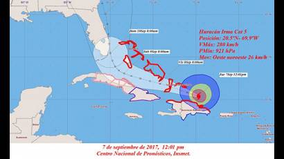 Huracán Irma
