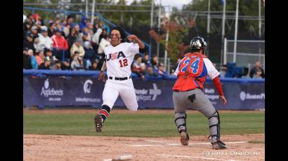 Mundial Juvenil de béisbol sub-18