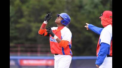 Cuba no ha podido ganar todavía en la superronda