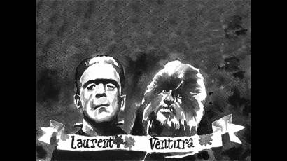 Laurent y Ventura