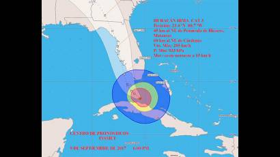 Cuba enfrenta a Irma