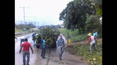 Brigada instructores de Arte 