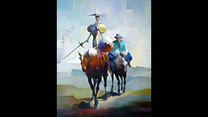 Don Quijote de La Mancha