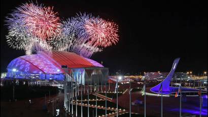 Ekaretimburgo arena Rusia 2018