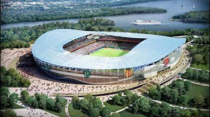 Kazán arena Rusia 2018