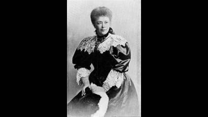 Bertha von Suttner