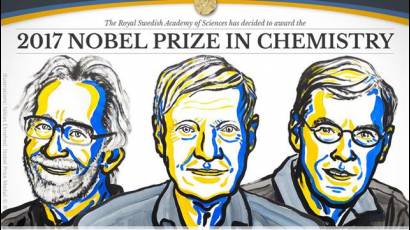 Premios Nobel 2017