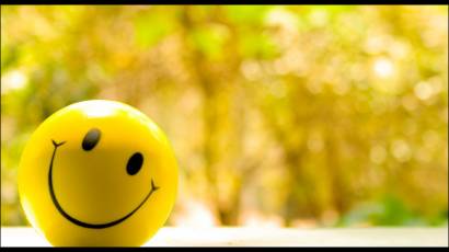Smiley face
