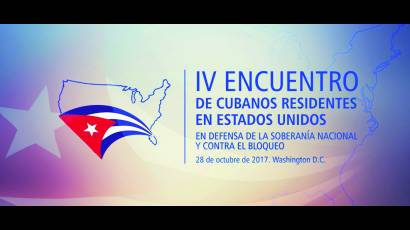 Encuentro de cubanos residentes en EE. UU.