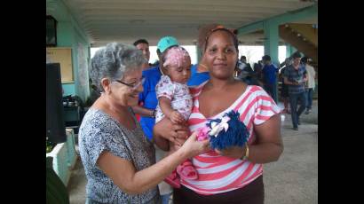 El proyecto de muñequearía Carsueños