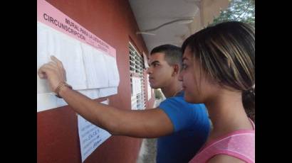 Elecciones 