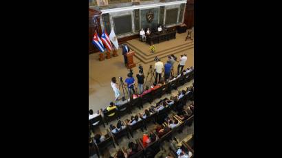 Universidad de La Habana
