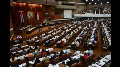 Asamblea Nacional(Jueves)