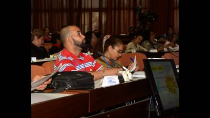 Asamblea Nacional del Poder Popular 10mo. periodo ordinario de sesiones 
