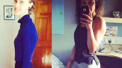 La anorexia de Emelle Lewis