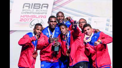 Mejor equipo  y deporte individual