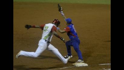 Play off Las Tunas-Granma 2018_2
