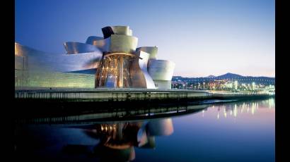 Museo Guggenheim en Bilbao