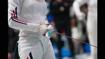  Copa del Mundo de Espada Femenina