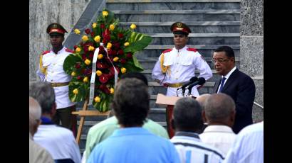 Presidente de Etiopia de visita en Cuba