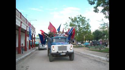 Caravana 