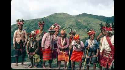 Mujeres Igorot