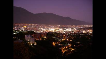 Caracas 
