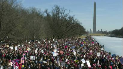 Manifestación 