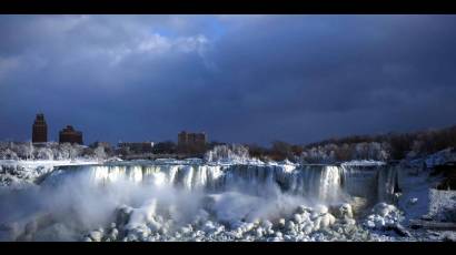 Cataratas del Niágara.