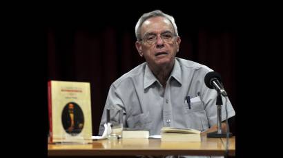 Presentación del libro Nuestro amigo Leal.