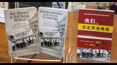 Nuestra historia aún se está escribiendo. La historia de tres generales chino-cubanos en la Revolución Cubana