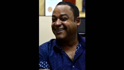 Entrevista Online con Mustelier