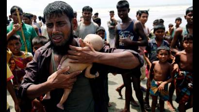 Rohingyas