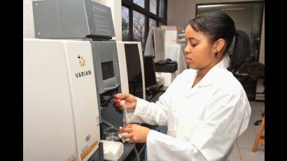 Licenciatura en Radioquímica