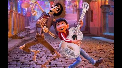 Coco fue la ganadora en Mejor Película Animada