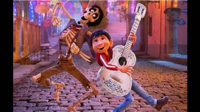 Coco fue la ganadora en Mejor Película Animada