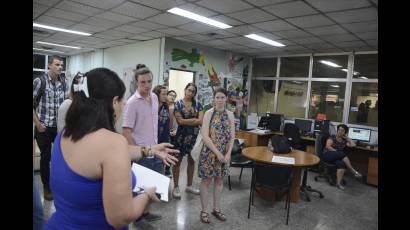 Programa "Sarah Lawrence College en Cuba"