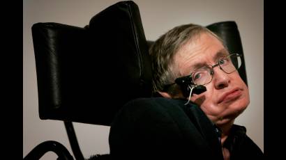 Stephen Hawking