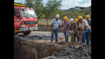 Insta Ramiro Valdés a impulsar inversiones en Las Tunas 